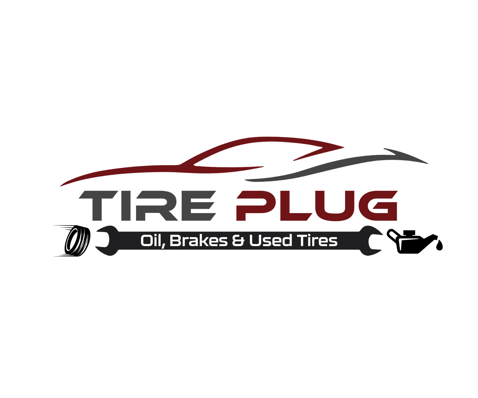 Tire Plug Logo
